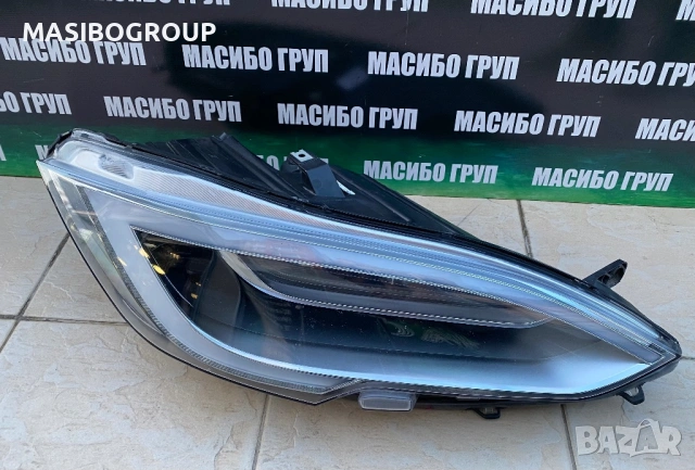 Фар десен фарове Full Led за Тесла Tesla S фейс