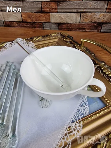 Стъклени бъркалки , снимка 6 - Други - 55422819