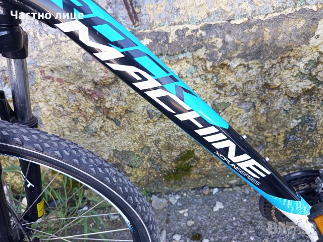 "Rock Machine"26" (алуминиев)., снимка 2 - Велосипеди - 54330923