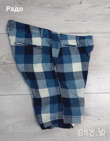H&M / М - Л / ленени, къси панталони, снимка 4 - Къси панталони - 55442333
