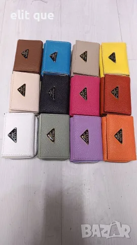 портмонета yves saint laurent guess prada, снимка 2 - Портфейли, портмонета - 55422850