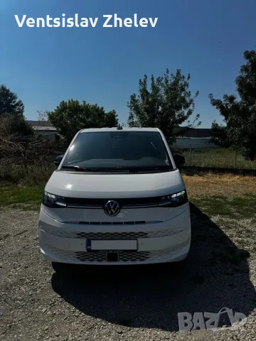 VW Multivan Life L 2.0 TDI DSG 150 к.с. 2026 нов