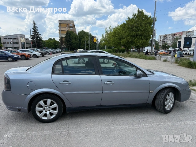 Опел Вектра 1,8 122кс., снимка 6 - Автомобили и джипове - 54721131