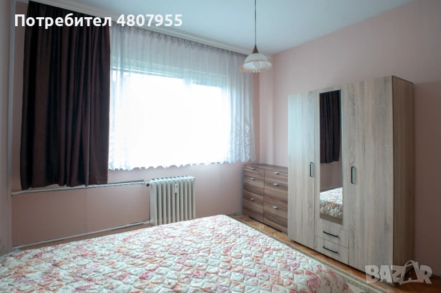 Двустаен апартамент под наем квартал Борово , снимка 9 - Апартаменти - 54314428