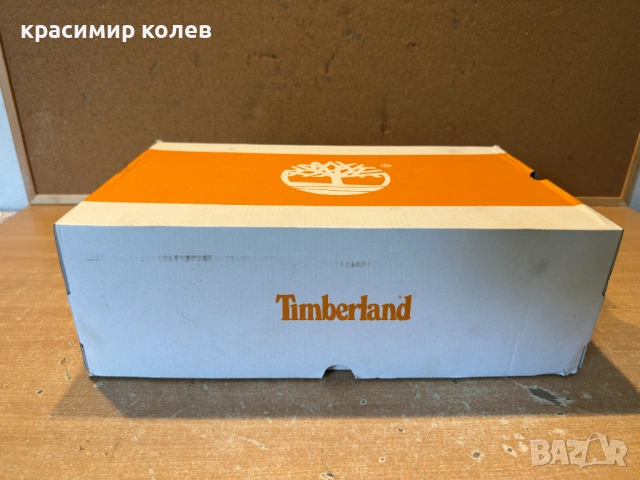 нови обувки "TIMBARLAND"/46/, снимка 10 - Маратонки - 54741140