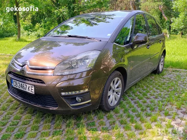 C4 PICASSO 1,6 eHDI SPACETUOREER PURE TECH, снимка 2 - Автомобили и джипове - 55630714