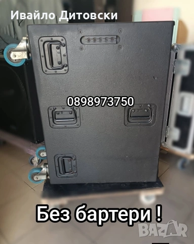 Мощен двоен бас 15-ка., снимка 4 - Тонколони - 54002988