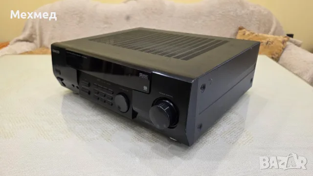 Ресийвър Усилвател Kenwood KRF-V4530D с bluetooth, снимка 3 - Ресийвъри, усилватели, смесителни пултове - 55320374