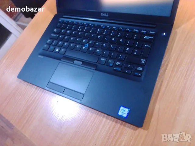 14"FHD IPS DELL™i5-6th/8GB DDR4/ 256GB SSD M.2., снимка 5 - Лаптопи за работа - 55363577
