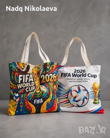 Чанти FIFA World Cup 2026 