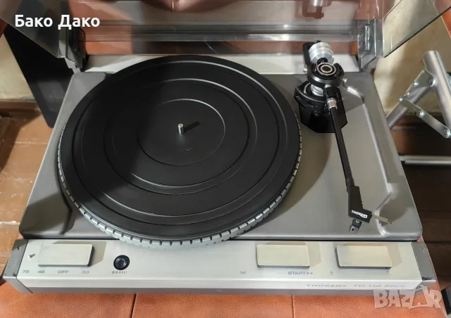 Грамофон Thorens TD 115 MK II