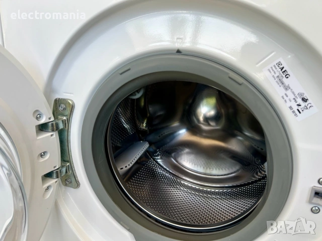 пералня AEG Lavamat L71470FL 7кг, снимка 8 - Перални - 54549393