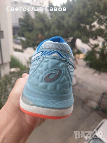 Asics Gel Pulse 9. 40нм. 25,0см., снимка 11 - Маратонки - 55164227