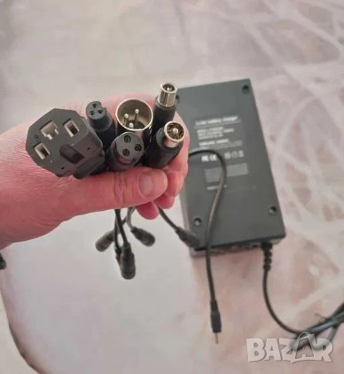 6S Зарядно 25.2V 2A за Литиеви Батерии 21.6v 22.2v Тротинетка Велосипед Прахосмукачка Винтоверт Дрон, снимка 17 - Прахосмукачки - 54637583