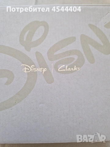 Disney Clark's детски обувки Minnie , снимка 6 - Детски маратонки - 54945691
