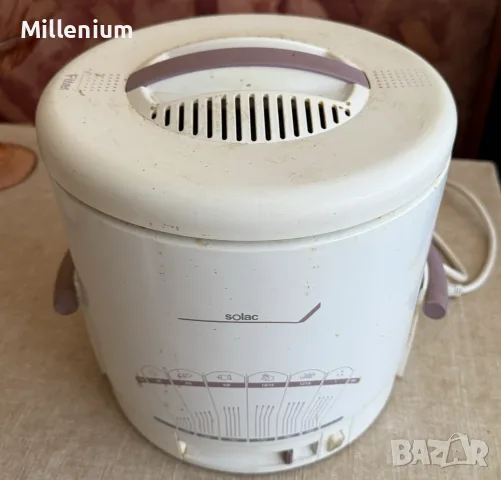 Фритюрник 2000w, снимка 2 - Фритюрници - 55422435