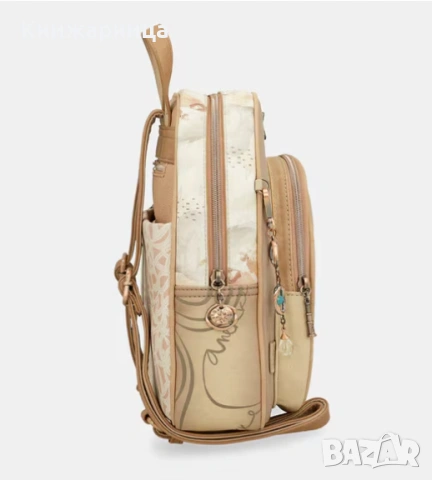 Раница Anekke колекция Memories 40805-197, снимка 6 - Раници - 52940497