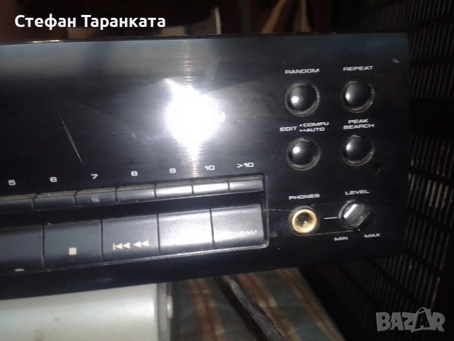 CD player Pioneer липсва му само табелката , снимка 5 - Ресийвъри, усилватели, смесителни пултове - 55255192