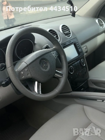 Mercedes ML 280 3.0, снимка 5 - Автомобили и джипове - 54634917