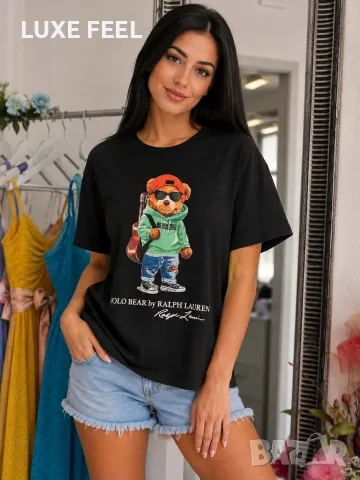 ☀️Дамски Тениски , снимка 5 - Тениски - 55671026