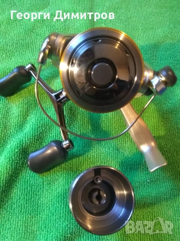 Макара Shimano Exage 2500 RCDH, снимка 3 - Макари - 54401383