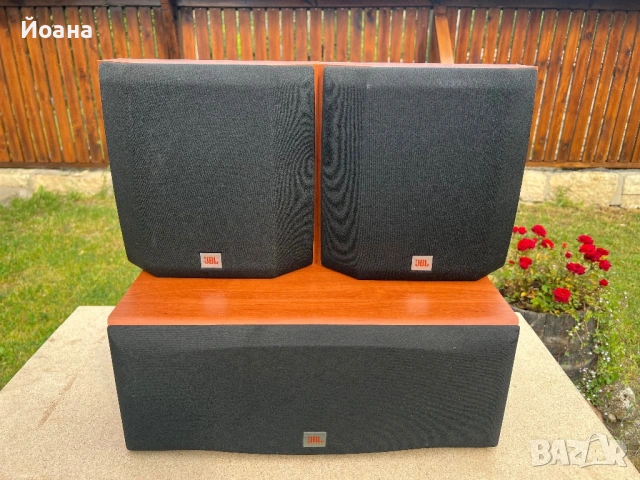 JBL Northridge E Series E10, EC25