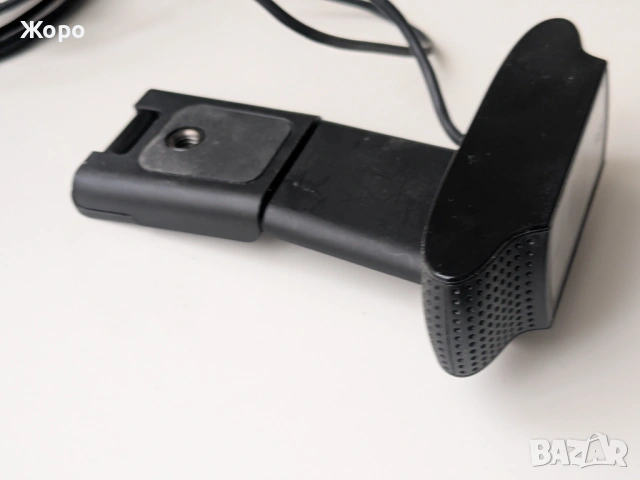 Маркова кaмера logitech c920, снимка 7 - Камери - 54340939