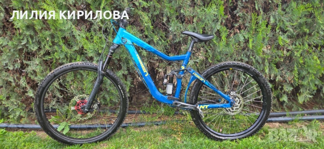 Планинско Колело Giant , снимка 6 - Велосипеди - 54879424