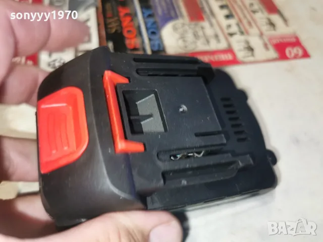 JMK 21V BATTERY PACK 2907260803, снимка 3 - Винтоверти - 55453014