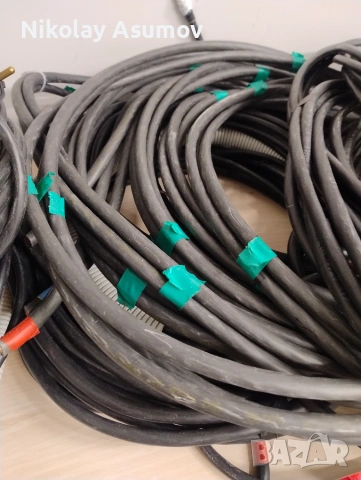 Силови Кабели ШКГД 1х25 и 1х35 ,UPS акумулатори