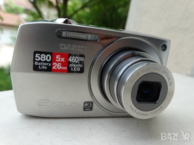 CASIO EX-Z2000 и подаръци ..., снимка 4 - Фотоапарати - 54464911