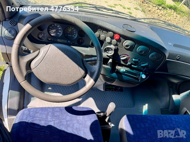 Iveco Daily ПАДАЩ БОРД* СТРАНИЧНА ВРАТА* СЕРВИЗНА ИСТОРИЯ, снимка 12 - Бусове и автобуси - 55183170
