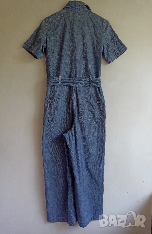 Дънков гащеризон Massimo Dutti, снимка 2 - Гащеризони - 54799332