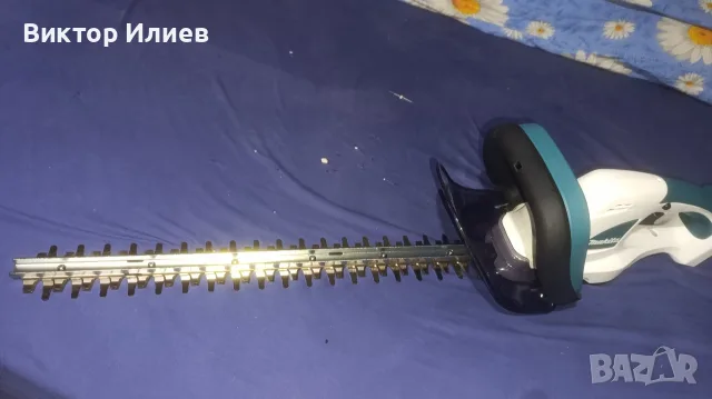 Храсторез Makita, снимка 6 - Градинска техника - 55422262