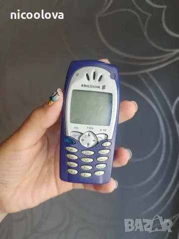 Ericsson T65 за колекция или части 