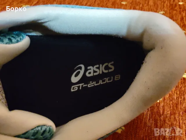 Asics-GT-2000 дамски маратонки №40, снимка 10 - Маратонки - 55417030