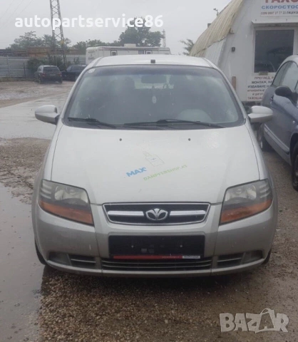 Сензор за удар на въздушната възглавница за Daewoo Kalos 1.2 8V (2004) 96406173 , снимка 3 - Части - 54833315