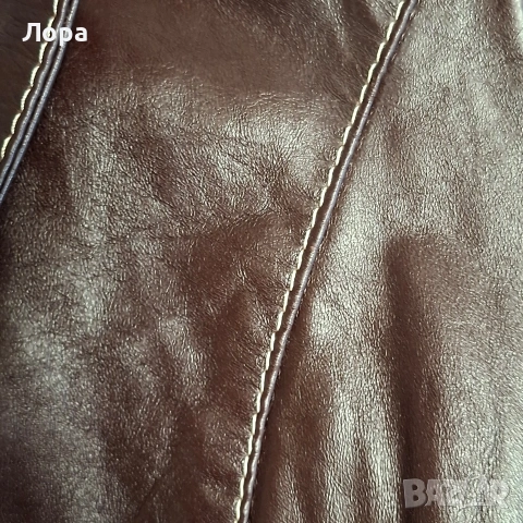 Дамско сако естествена кожа , снимка 12 - Сака - 54205358