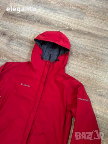 Дамско водоустойчиво яке Columbia TITANIUM Gore-Tex Water/Windproof/ M размер , снимка 3 - Якета - 53974046