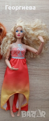 Barbie looks , снимка 2 - Кукли - 54546222