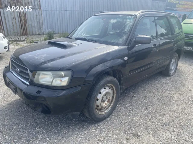 Subaru Forester SG 2.0XT 2003 Автоматик на части, снимка 5 - Части - 55309238