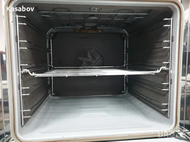 XL - 76L - Miele Фурна с Грил за вграждане, снимка 8 - Печки, фурни - 55685419