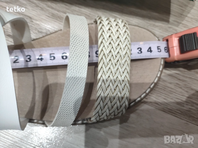 дамски летни сандали номер 39, снимка 4 - Сандали - 54480219