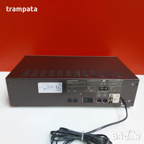 НАЙ ДОБРАТА ОФЕРТА Усилвател / Ресиивър Grundig R500 , снимка 5 - Ресийвъри, усилватели, смесителни пултове - 54583811