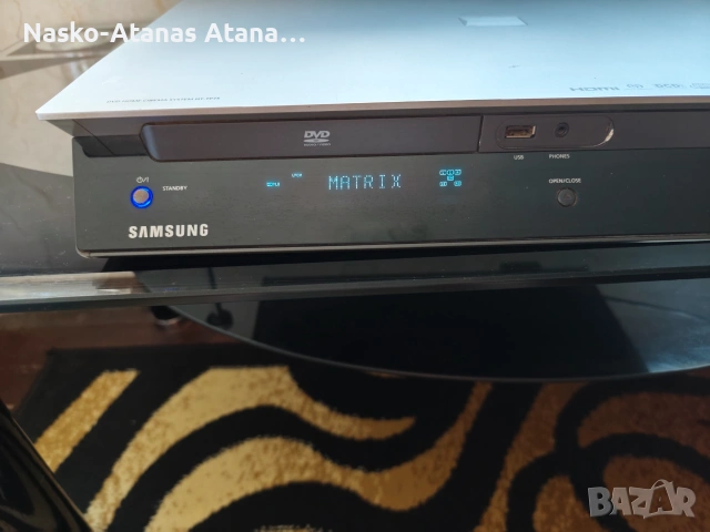 Домашно кино Samsung HT-TP75 