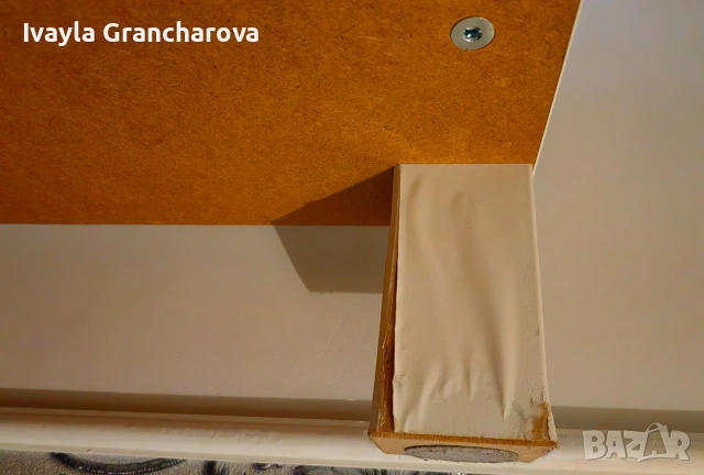 маса за телевизор Ikea LACK, снимка 5 - Маси - 55259124