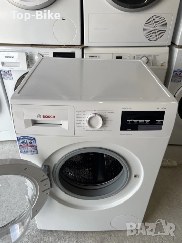 Пералня Bosch Serie 6 A+++ 8кг, снимка 4 - Перални - 55133566