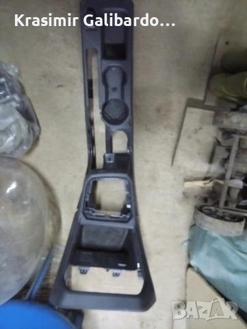 Барче централна конзола  за Дачия Сандеро 3  Сандеро 3 Степуей (2021-...) 