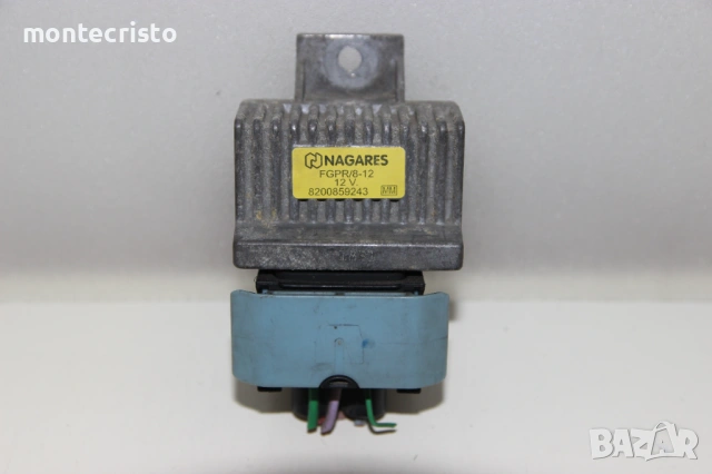 Реле подгревни свещи Nissan Qashqai J10 (2007-2014г.) 8200859243