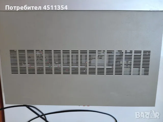 AKAI AM-UO1 Made in Japan-Усилвател  2x30W, снимка 9 - Ресийвъри, усилватели, смесителни пултове - 55602325